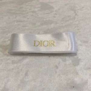 DIOR Ribbon